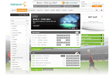 Betsson SportsBook